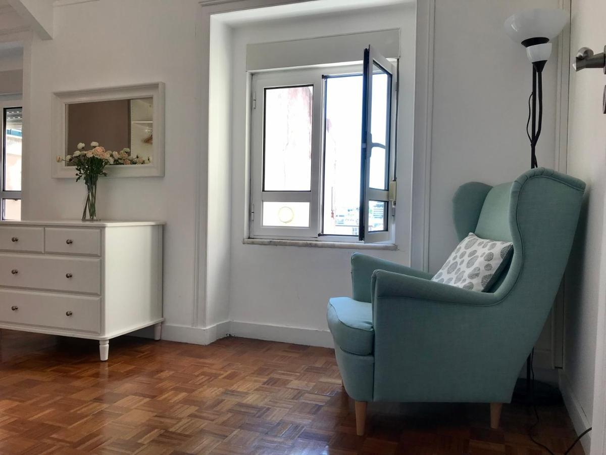 Apartmán Luciano Resident Lisboa Exteriér fotografie