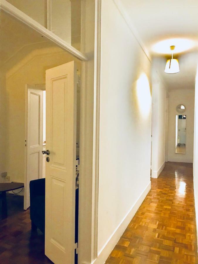 Apartmán Luciano Resident Lisboa Exteriér fotografie