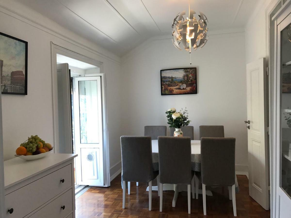 Apartmán Luciano Resident Lisboa Exteriér fotografie