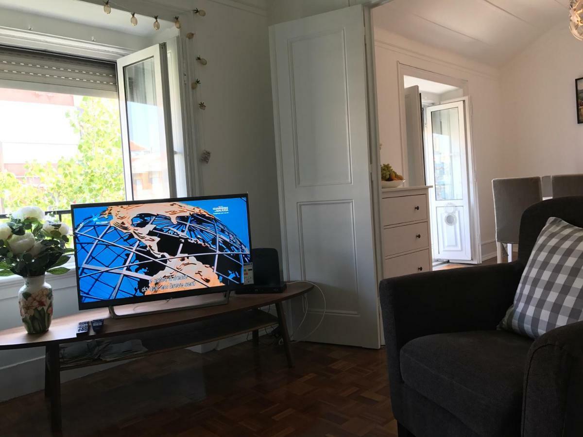 Apartmán Luciano Resident Lisboa Exteriér fotografie