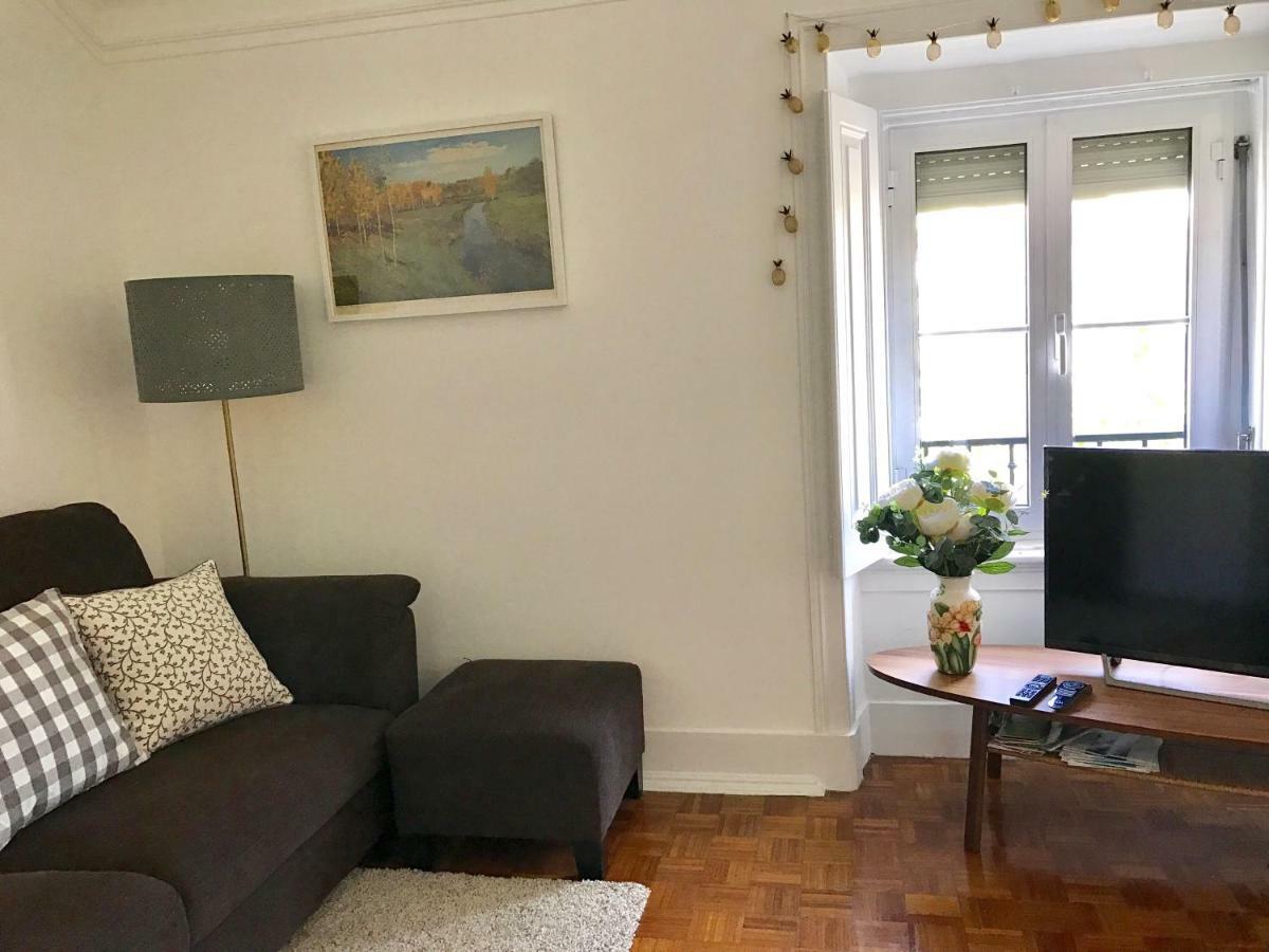Apartmán Luciano Resident Lisboa Exteriér fotografie