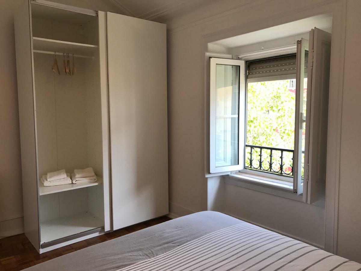 Apartmán Luciano Resident Lisboa Exteriér fotografie