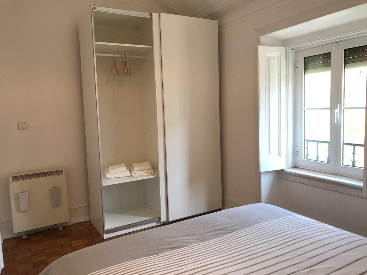 Apartmán Luciano Resident Lisboa Exteriér fotografie